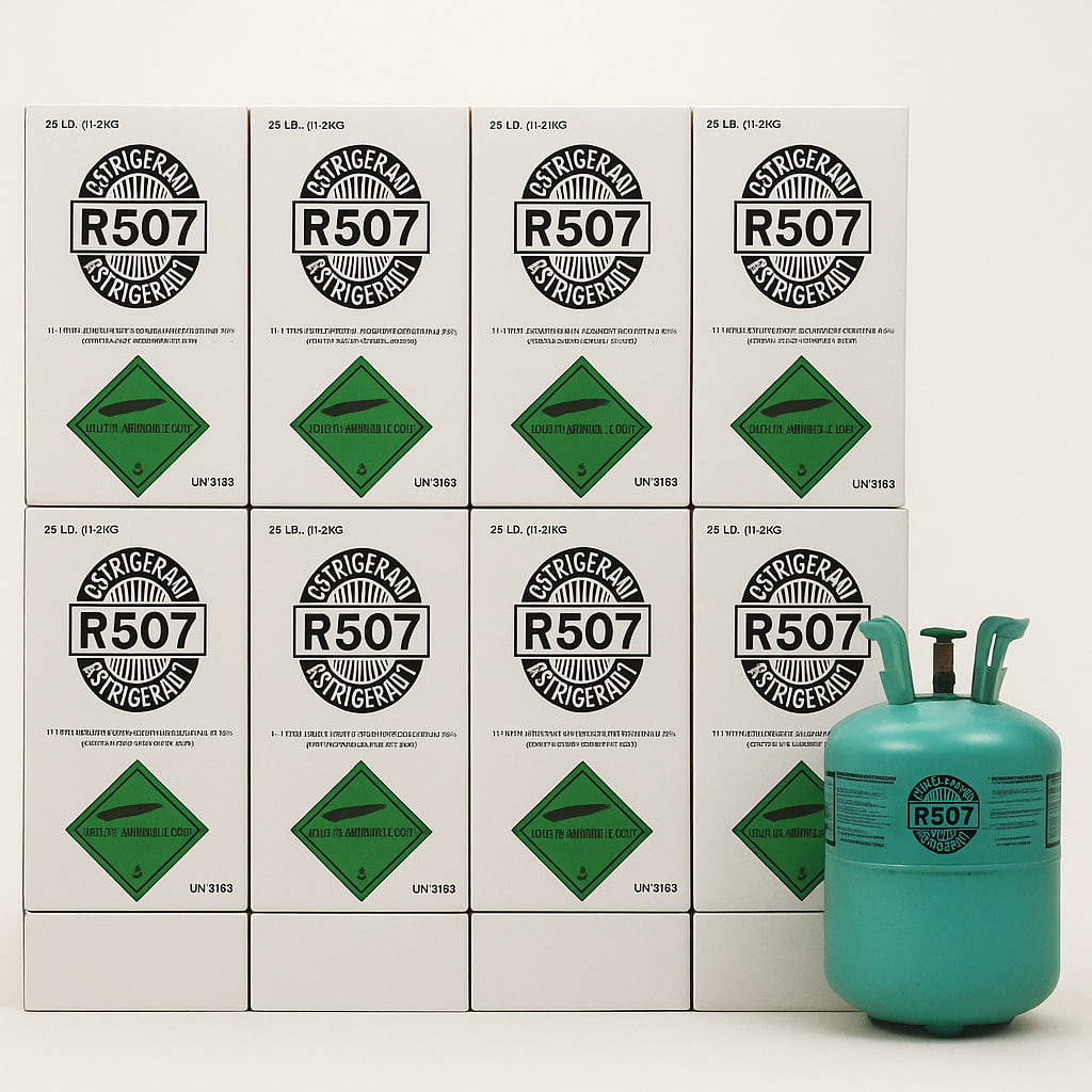 Gas Refrigerante R507 – 11,3 kg