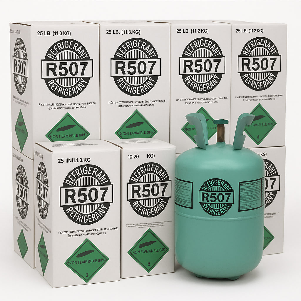 Gas Refrigerante R507 – 11,3 kg