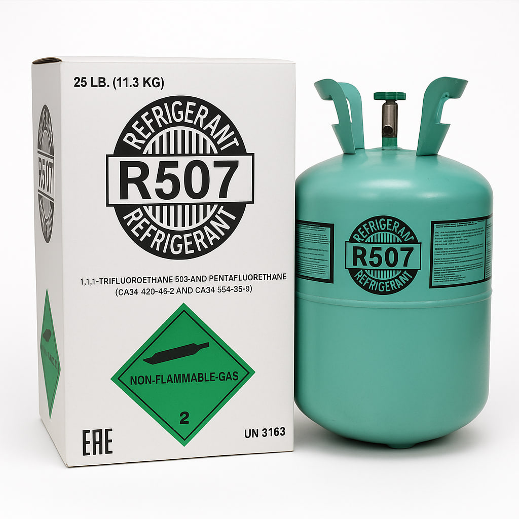 Gas Refrigerante R507 – 11,3 kg